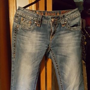 Rock Revival Jeans